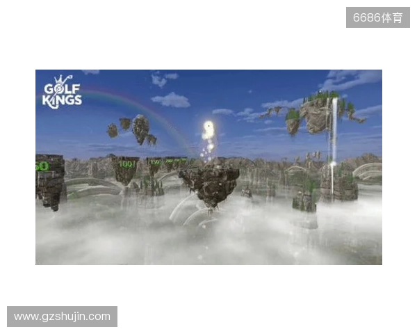 千元红包狂送!《高球王者》上线福利来袭! 千元红包狂送!《高球王者》上线福利来袭!