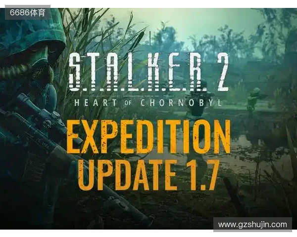 《潜行者2:切尔诺贝利之心》PS5版现已上市! 《潜行者2:切尔诺贝利之心》PS5版现已上市!